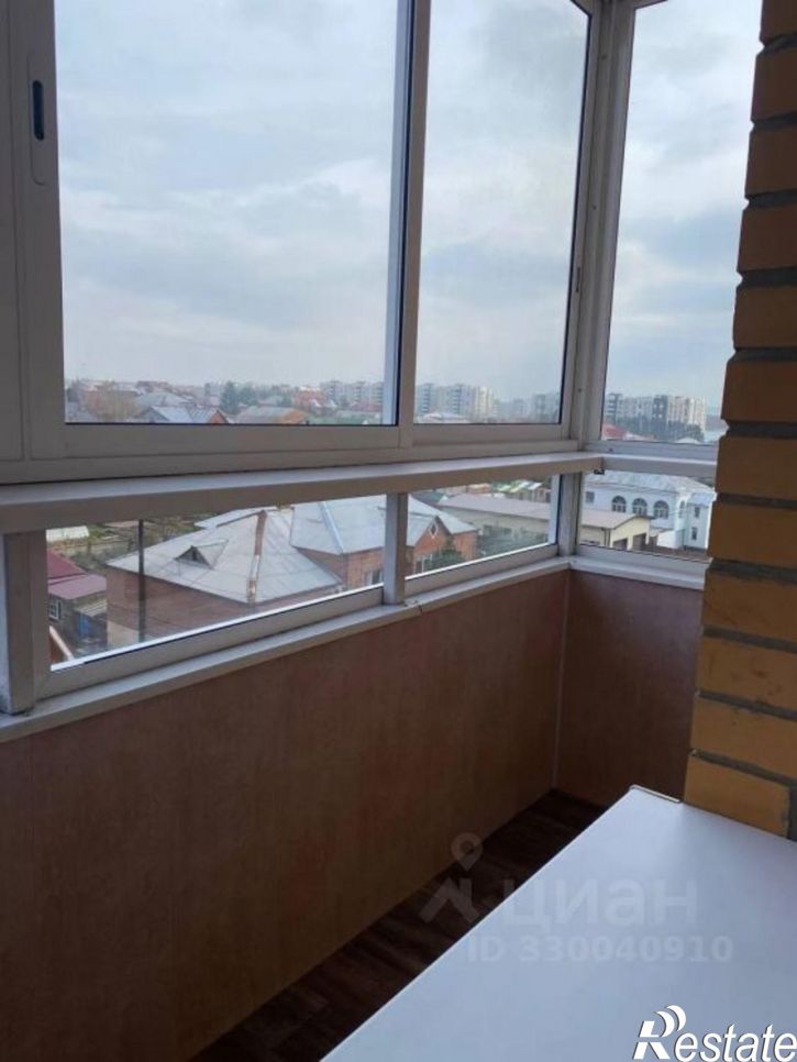 1-комн квартира Байкальская улица, 321,  д. 321