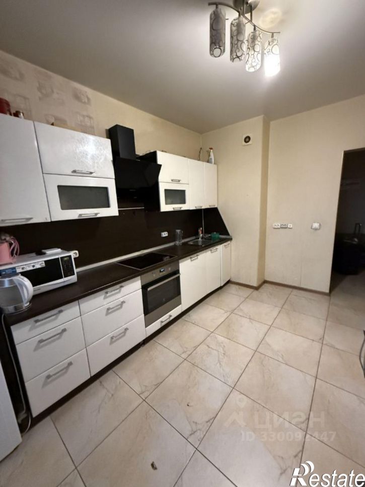3-комн квартира Байкальская улица, 236Б/8,  д. 236Б/8