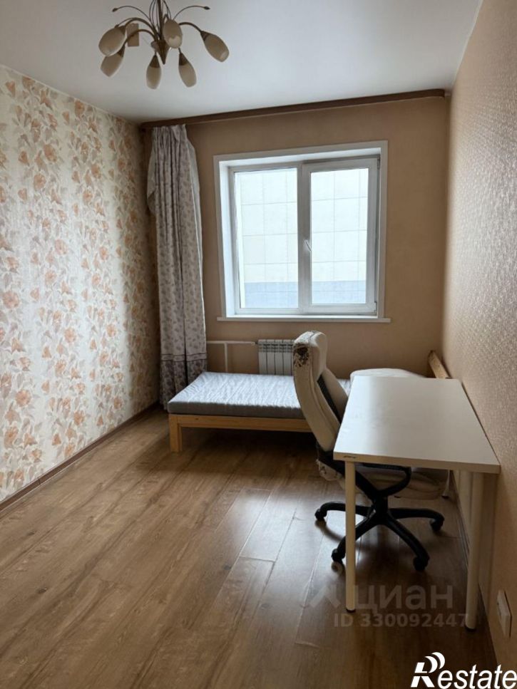 3-комн квартира Байкальская улица, 236Б/8,  д. 236Б/8