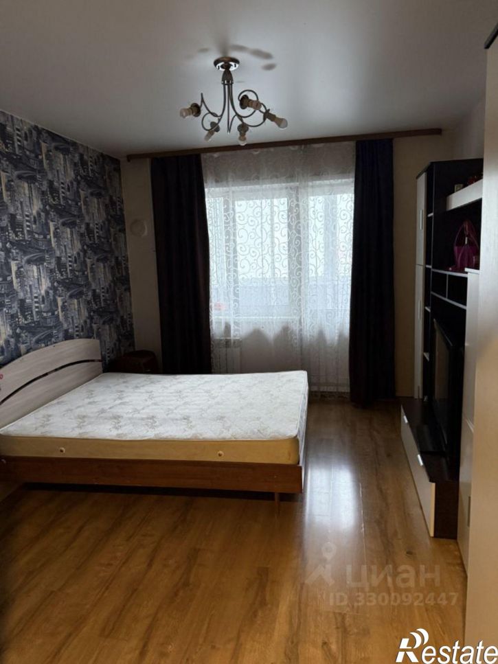 3-комн квартира Байкальская улица, 236Б/8,  д. 236Б/8