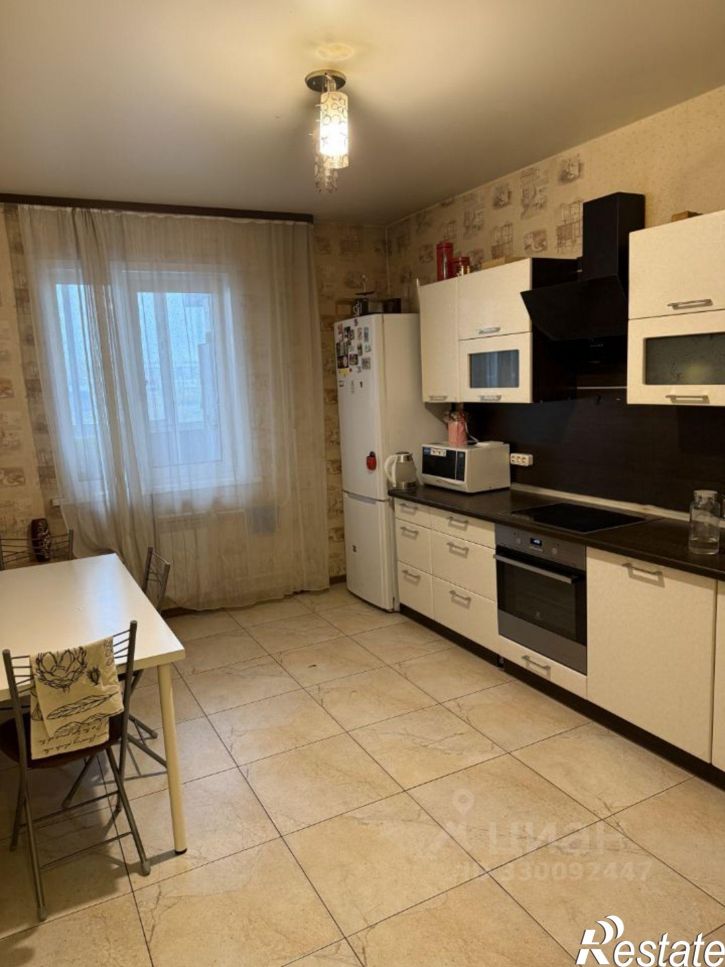 3-комн квартира Байкальская улица, 236Б/8,  д. 236Б/8