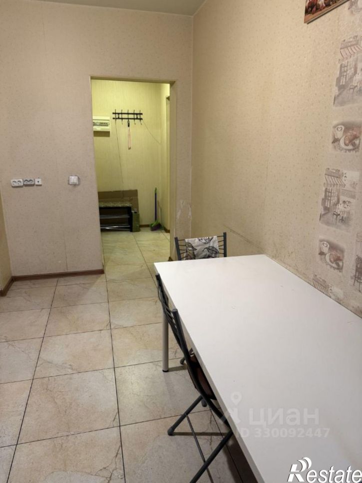 3-комн квартира Байкальская улица, 236Б/8,  д. 236Б/8