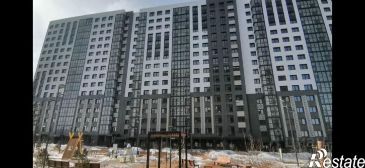 1-комн квартира в новом доме улица Маврикия Слепнёва, 2,  д. 2