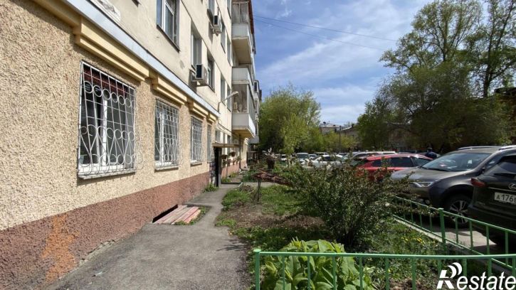 2-комн квартира улица Свердлова, 24,  д. 24