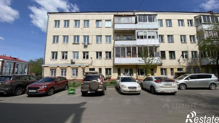 2-комн квартира улица Свердлова, 24,  д. 24