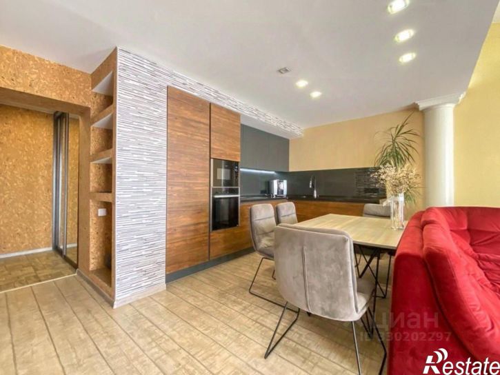 3-комн квартира ул Маяковского, 11,  д. 11