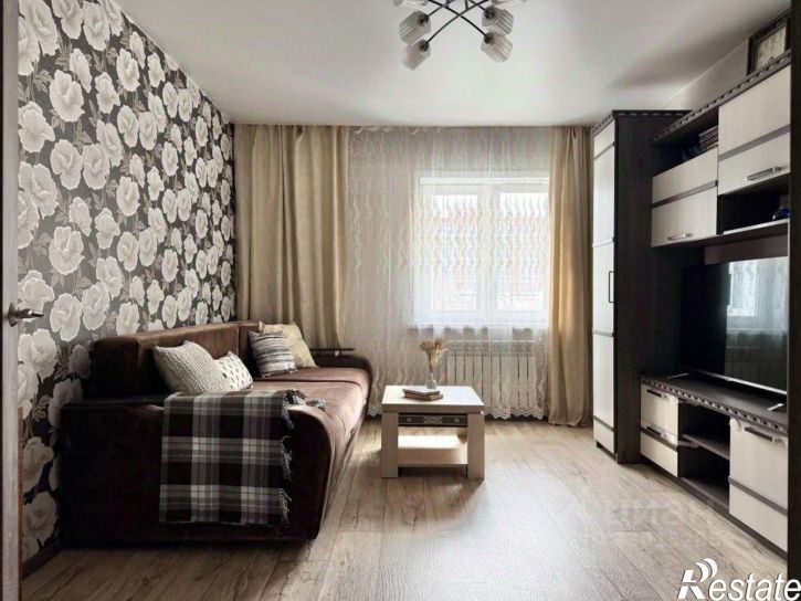 3-комн квартира Ленинский район