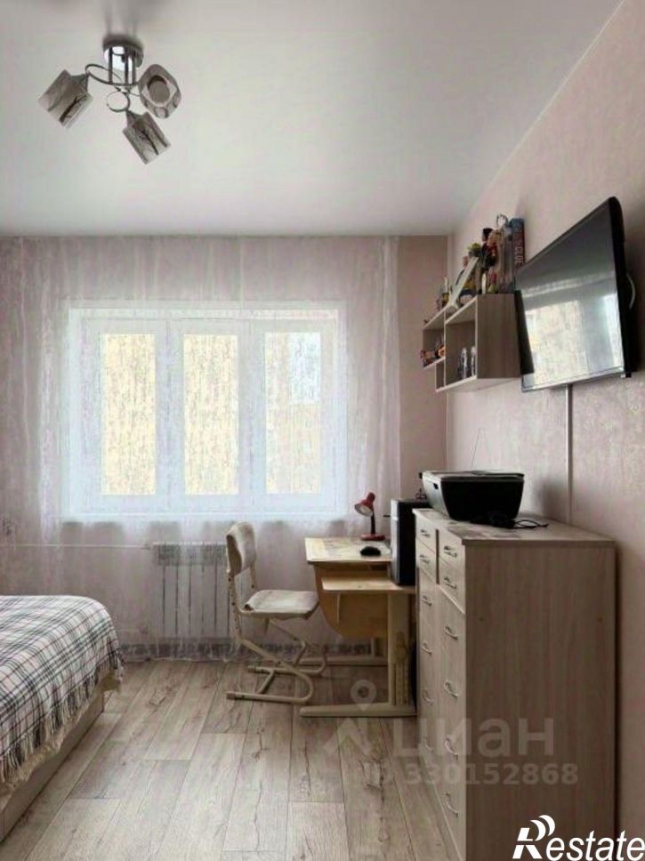 3-комн квартира Ленинский район