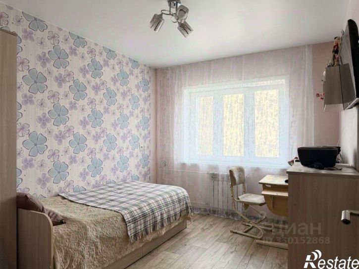 3-комн квартира Ленинский район
