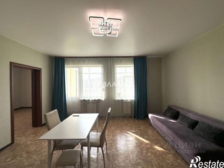2-комн квартира ул Байкальская, 232а,  д. 232а