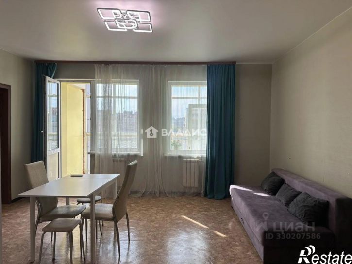 2-комн квартира ул Байкальская, 232а,  д. 232а