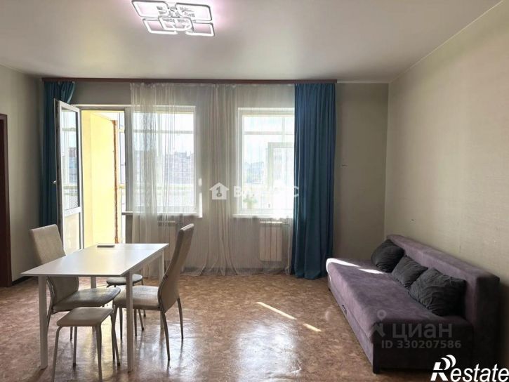 2-комн квартира ул Байкальская, 232а,  д. 232а