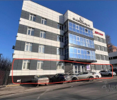 офис 150 кв м, этаж 1/2 ул Красноярская, 11
