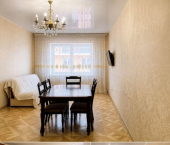 3-комн, 111кв м, этаж 4/17 ул Советская, 25