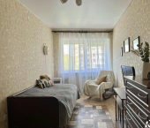 2-комн, 58кв м, этаж 3/15 улица Розы Люксембург, 118/4