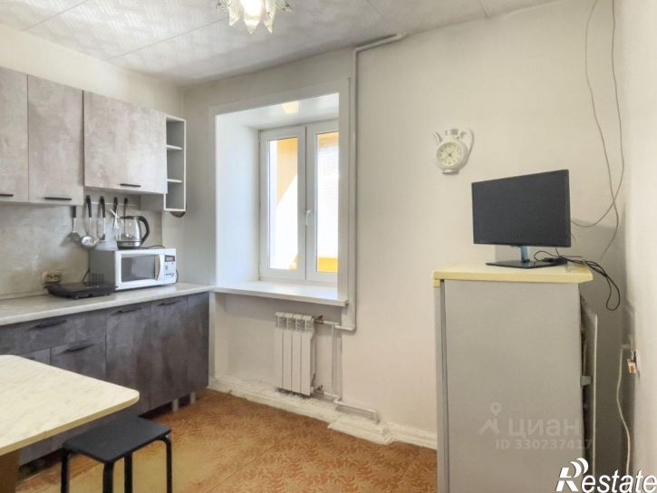 1-комн квартира улица Академика Курчатова, 6А,  д. 6А