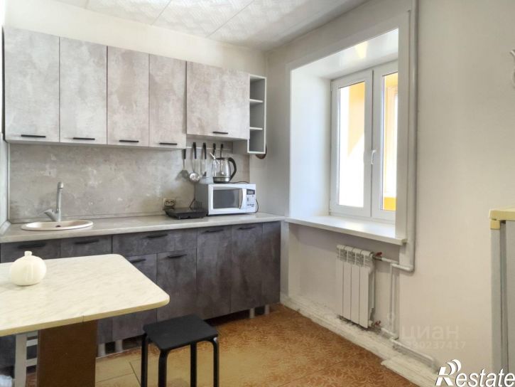 1-комн квартира улица Академика Курчатова, 6А,  д. 6А