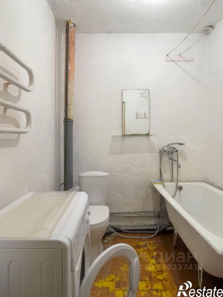 1-комн квартира улица Академика Курчатова, 6А,  д. 6А