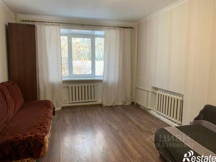 1-комн квартира улица Миронова, 6А,  д. 6А