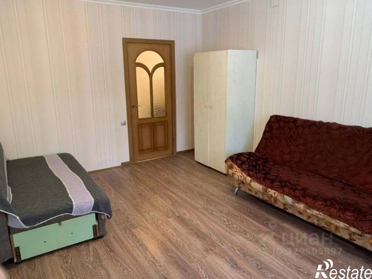 1-комн квартира улица Миронова, 6А,  д. 6А