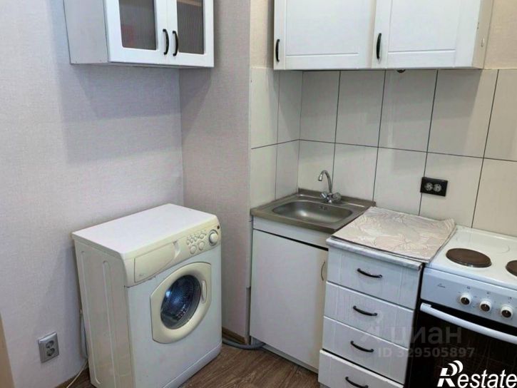 1-комн квартира улица Миронова, 6А,  д. 6А