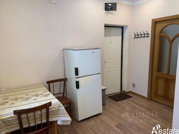 1-комн квартира улица Миронова, 6А,  д. 6А