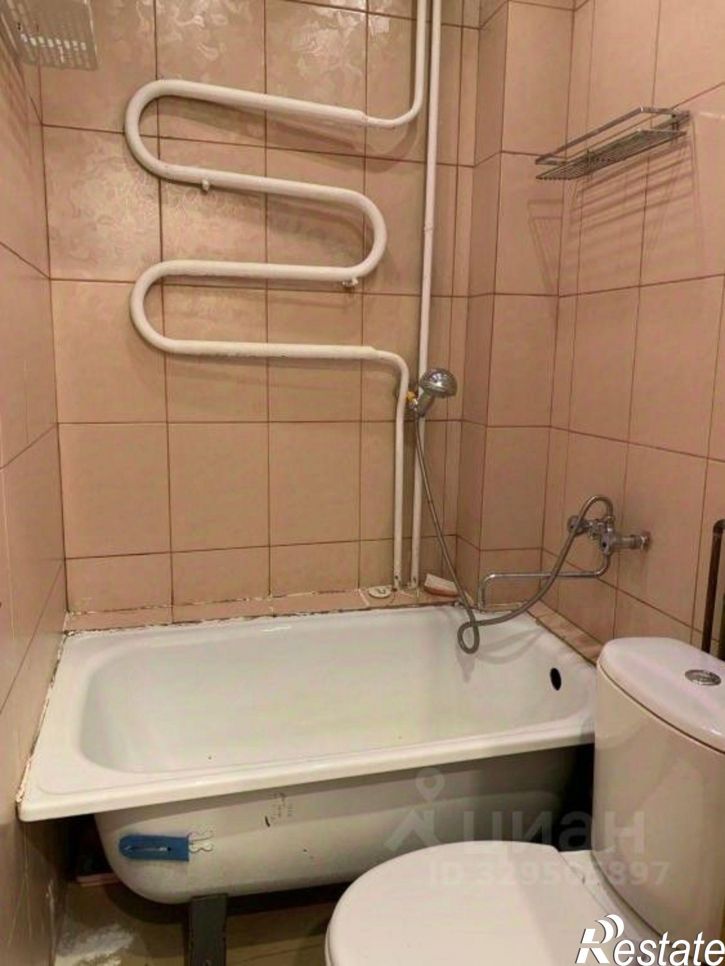 1-комн квартира улица Миронова, 6А,  д. 6А
