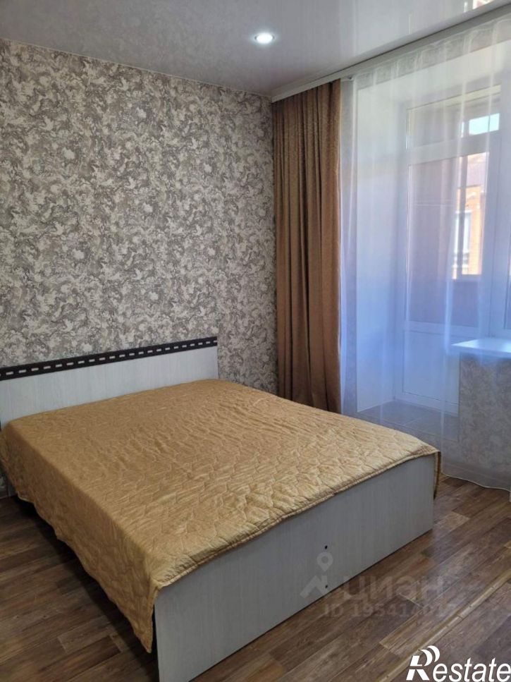 1-комн квартира микрорайон Ново-Ленино