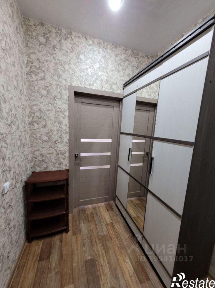 1-комн квартира микрорайон Ново-Ленино
