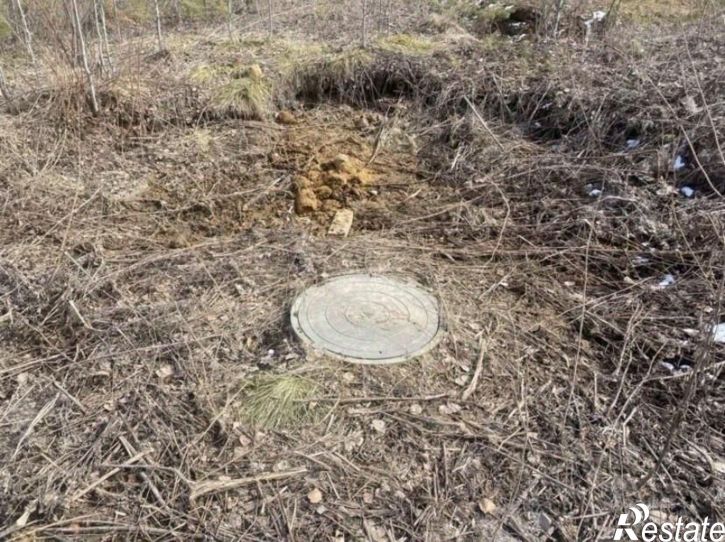Земельный участок улица Сосновая Горка