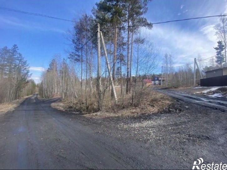 Земельный участок улица Сосновая Горка
