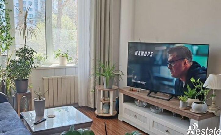 1-комн квартира улица Ядринцева, 23/2,  д. 23/2