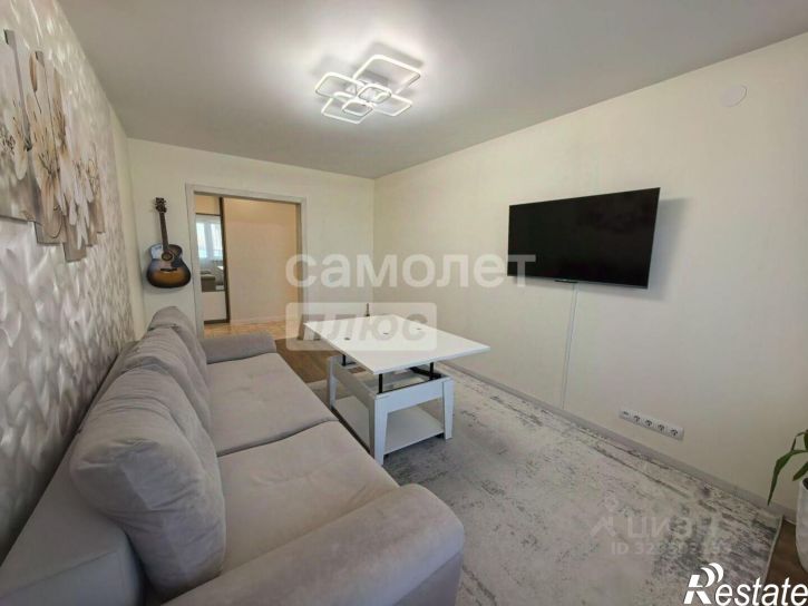 3-комн квартира Байкальская улица, 307,  д. 307