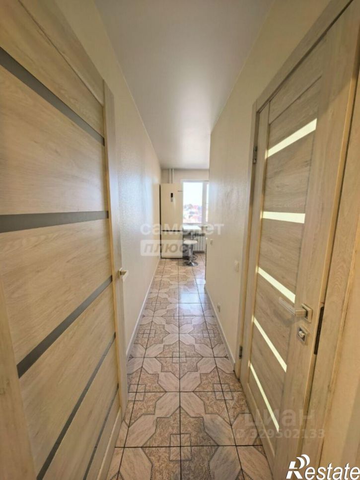3-комн квартира Байкальская улица, 307,  д. 307