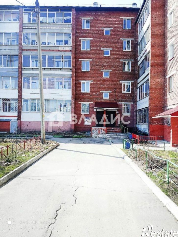 3-комн квартира микрорайон Первомайский, 21