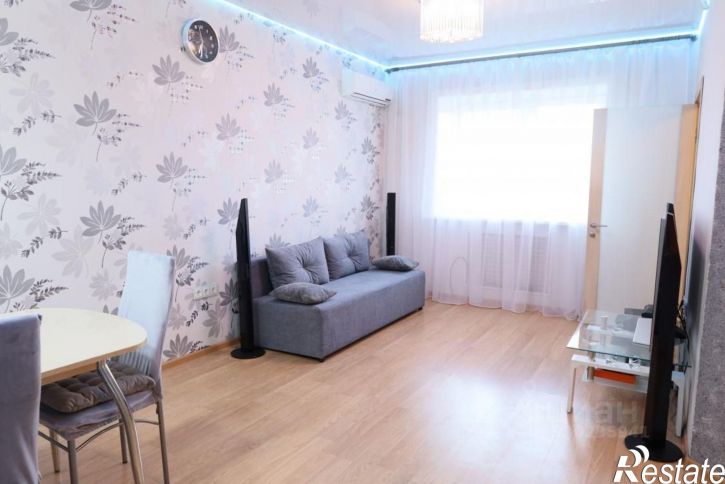 2-комн квартира ул Зверева, 1/2,  д. 1/2