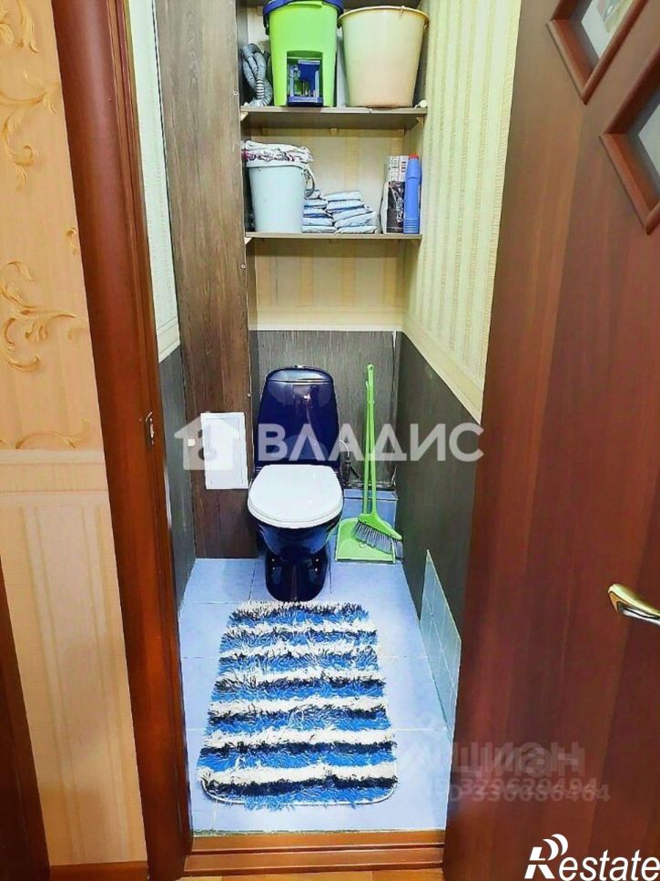 3-комн квартира микрорайон Первомайский, 21