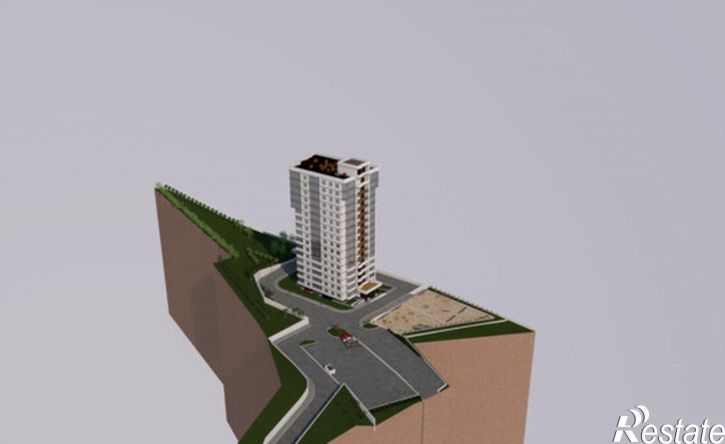1-комн квартира улица Аносова, 48А,  д. 48А