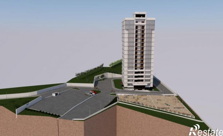 1-комн квартира улица Аносова, 48А,  д. 48А