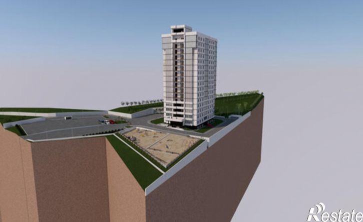 1-комн квартира улица Аносова, 48А,  д. 48А
