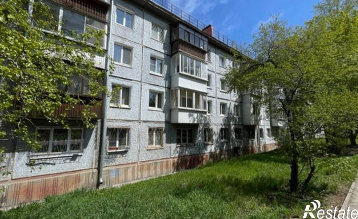 2-комн квартира микрорайон Юбилейный, 19