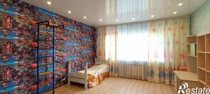 3-комн квартира микрорайон Ершовский, 130Б