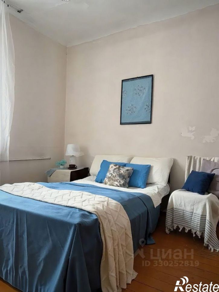 2-комн квартира улица Зверева, 27,  д. 27