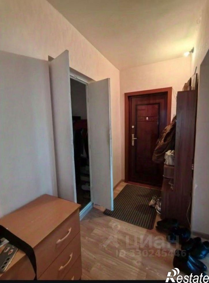 3-комн квартира улица Маршала Конева, 20/18,  д. 20/18