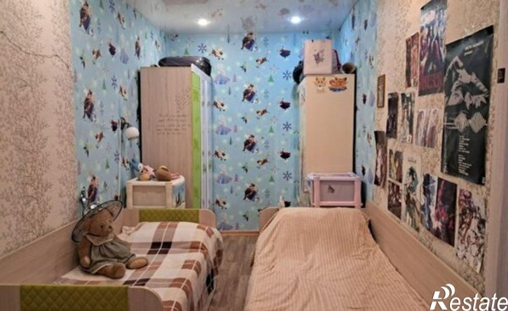 2-комн квартира ул Российская, 1,  д. 1