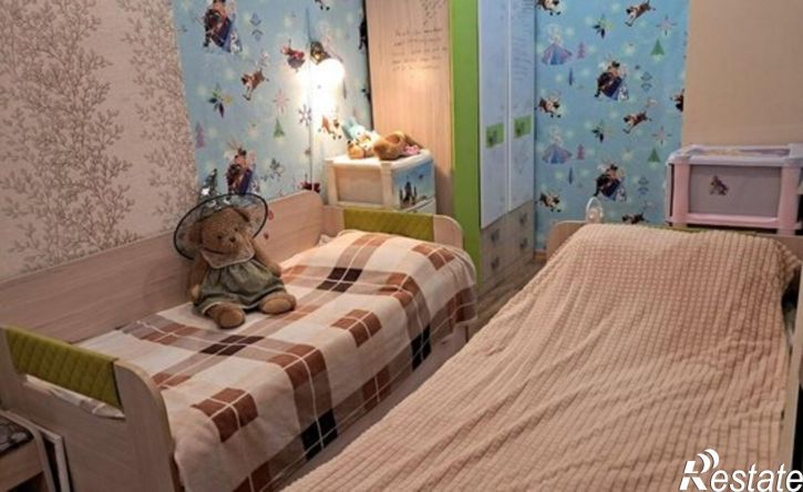 2-комн квартира ул Российская, 1,  д. 1