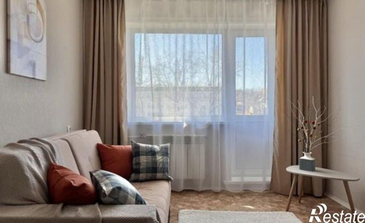 1-комн квартира улица Лермонтова, 59,  д. 59