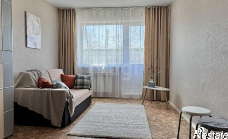 1-комн квартира улица Лермонтова, 59,  д. 59