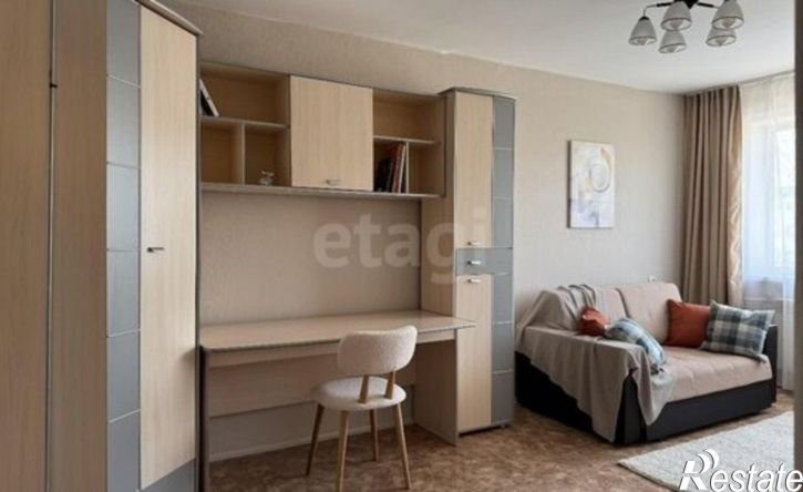1-комн квартира улица Лермонтова, 59,  д. 59