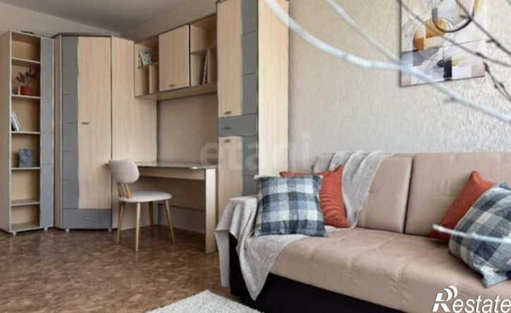 1-комн квартира улица Лермонтова, 59,  д. 59